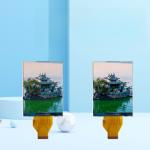 TFT LCD Display 2.7 Inch Digital Camera HD Square Led Backlit 960x240