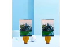 China TFT LCD Display 2.7 Inch Digital Camera HD Square Led Backlit 960x240 supplier