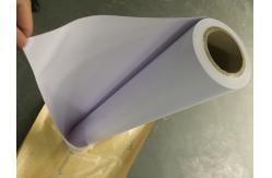 China Matte 13oz PVC Flex Banner Hot Laminated For Advertisement supplier