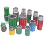 PQ3 Model Stable Drilling Surface Set Diamond Core Drill Bit for sale