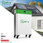 Lithium Ion Battery Pack 51.2V 10KWh 20KWh For Home Energy Storage for sale