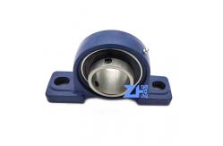 China Plummer Block Units Pillow Block Bearing SY55TF supplier