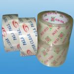 water-based pressure sensitive strong adhesive tape for Parcel wrapping for sale