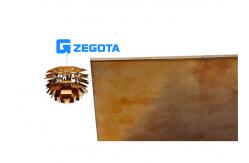 China Multifunctional Nickel Clad Copper Sheet With High Thermal Conductivity supplier