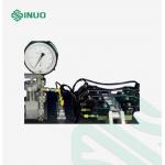 Electric Vehicle Battery Enclosure Pressure Manual Test System