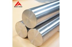 China Gr1 Gr2 Gr5 Titanium Rod ,  Pure Ti6al4V Titanium Industrial Bar High Precision supplier
