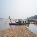 400mm Jet Suction Dredger For Sand And Mud In River Channels Dredging for sale