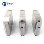 Amusement Park Office Glass Swing Turnstile Acrylic Subways For Outdoors 505 for sale