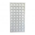 EPS foam seedling tray customized for vegetable, fruit, flower and tobacco seedlings.