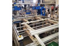 China ISO14001 90degree T8 Aluminium Industrial Profile For Solar Panel supplier