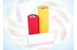 China Tear Resistant Durable PP Spunbond Non Woven For Mattress Sofa Covering supplier