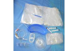 China Sterile Disposable Angiography Pack Angio Kit Angiography Drape Pack supplier