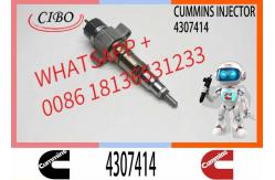 China High Quality Diesel Fuel Common Rail Injector 4359204 4307414 4954927 New Technology supplier