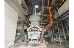 China High Efficiency Vertical Grinding Roller Coal Mill Customized supplier