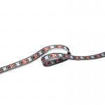 100 Polyester Drawcord Custom Shoelace Printed Shoestring 5mm-20mm for sale