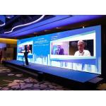 HD Rental Screen Outdoor Full Color LED Display Screen 4mm Pixel Pitch HD Waterproof for sale