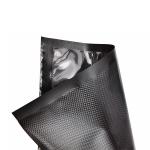 400g Plastic Packaging Pouches For Puff Food , 100 Micron Plastic Zipper Bags Packaging for sale
