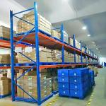 Selective Pallet Storage Rack Heavy Duty Warehouse Racking System Custom