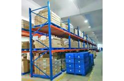 China Selective Pallet Storage Rack Heavy Duty Warehouse Racking System Custom supplier
