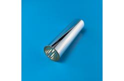China Laser Reflectors Silver Plated Quartz Tubes For Dental Laser Cavities supplier