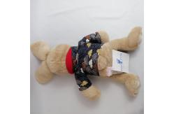 China Little Rabbit Soft Plush Toy Customized PP Cotton Stuffed Animal Toys supplier