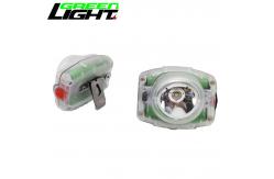 China Rechargeable LED Miner Lamp for Coal Mining 25000Lux Brightness Durable Long-lasting supplier