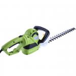 21V Li Ion Battery Powered Rechargeable Hedge Trimmer Stainless Steel Blade for sale