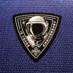 Custom Label Silicone 3D Glossy Logo Heat Transfer Label Rubber Logo For Clothing Labels for sale