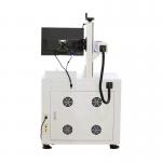 20w 30w 50w Fiber Laser Marker Metal Desktop Engrave for sale