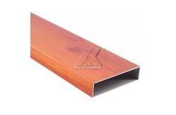 China High Performance Aluminum Profile For LED / Custom Aluminum Extrusions supplier