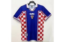 China Retro Quick Dry Jersey Polyester Retro Soccer Kits supplier