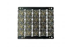 China 12 Layer HDI Arbitrary Interconnection Circuit Board Electronics PCB Manufacturing supplier