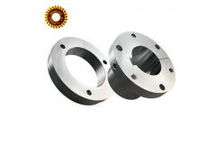 China IGES Sandblasting CNC Machining Service Parts 0.01mm Tolerance supplier