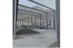China Economic High Rise Building Steel Structure Prefabricated Modular Steel Buildings Warehouse supplier