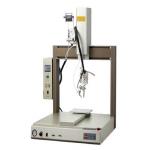 Chuangwei 4 Axis Automatic Spot PCB Soldering Robot for sale