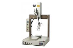 China Chuangwei 4 Axis Automatic Spot PCB Soldering Robot supplier