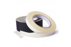 China 130℃ Acetate Cloth Tape Electrical Soft Docile For Automotive Wire Loom Harness supplier