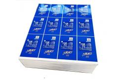 China Heat Resistant  T3 T4  T5 Printed Tinplate Antirust For Storage Cans supplier