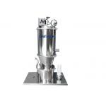Food Industry Carbon Steel Vacuum Conveyor Systems for sale