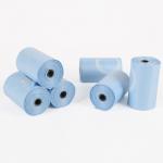 Gravure Printing 9x13 HDPE Biodegradable Pet Waste Bags for sale