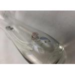 Long Durability Wet Transfer Stickers For Glass / Custom Wine Glass Decals