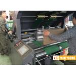 Computerized Automatic Flute Laminating Machine With Vacuum Feeding Machine