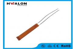 China Polyimide Material Instant Water Ptc Ceramic Heater , Ptc Heating Element supplier