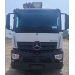 XCMG HB62V Concrete Boom Pump Truck Without Truck Made in 2021 for sale
