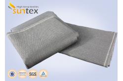 China High Silica Fiberglass Cloth For Coating With Different Elastomers And Polymers supplier