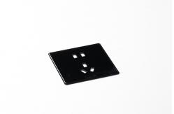 China Special Glass Switch Socket Panel High Quality Custom supplier