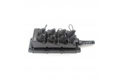 China Outdoor FTTA MST Multi Service Terminal Closure 8 Port Waterproof Box supplier