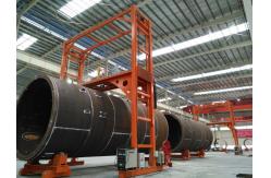 China Monopile Welding Platform With Tandem Twin Arc supplier