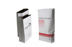 China Strong Kraft Paper Pouch Packaging Custom Flex Printing Technology supplier