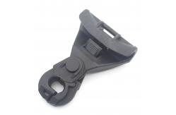China Plastic ADSS Optical Angle Clamp Suspension Clamp for Metric Measurement System Needs supplier